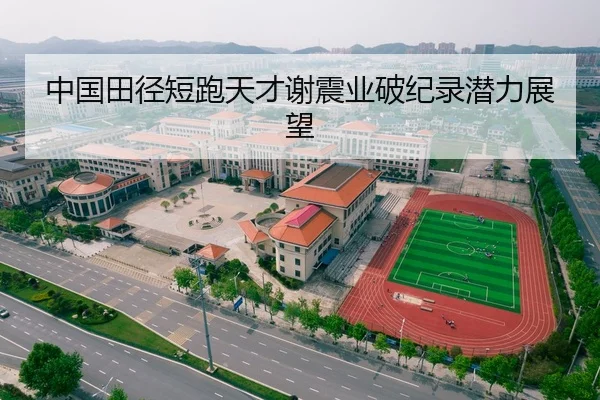 中国田径短跑天才谢震业破纪录潜力展望 | Lejing